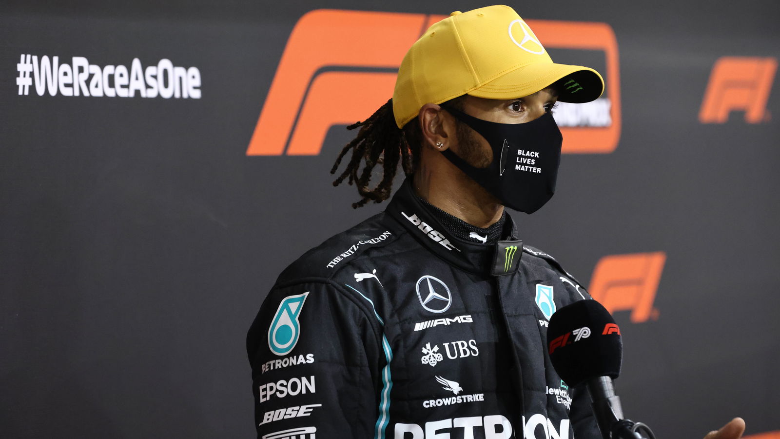 F1 champion Lewis Hamilton wins BBC Sports Personality of the Year 2020